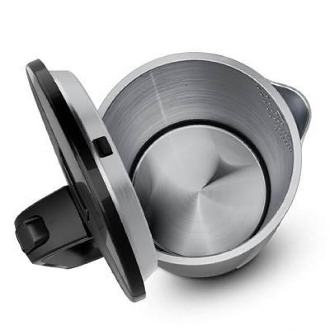 Tristar WK-3375 Glass kettle with multi-color LED and thermostat