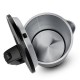 Tristar WK-3375 Glass kettle with multi-color LED and thermostat