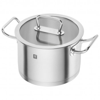 ZWILLING Pro 3.5 L Round Silver