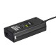 Akyga AK-ND-52 power adapter/inverter Indoor 120 W Black Akyga AK-ND-52 power adapter/inverter Indoor 120 W Black