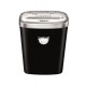 Fellowes 53C paper shredder Cross shredding 22 cm Black Fellowes 53C paper shredder Cross shredding 22 cm Black