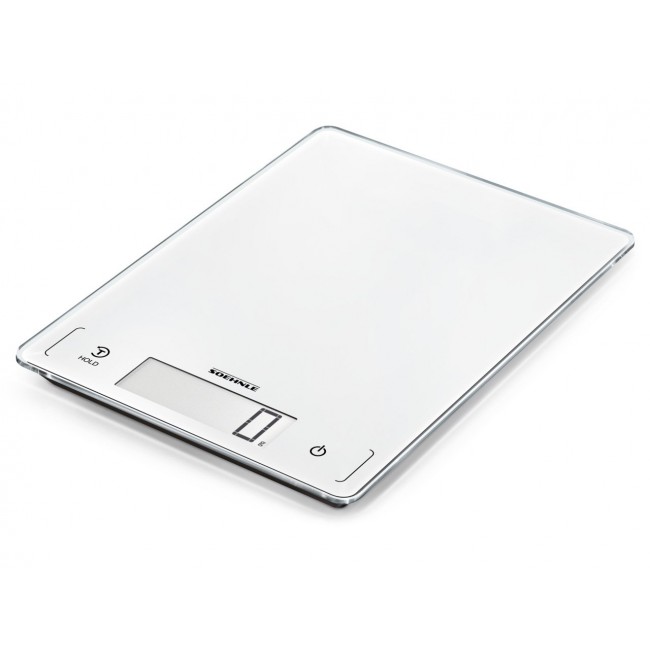 Soehnle Page Profi 300 White Countertop Rectangle Electronic kitchen scale Soehnle Page Profi 300 White Countertop Rectangle Electronic kitchen scale