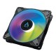 ARCTIC P14 PWM PST A-RGB 0dB - Semi-Passive 140 mm Fan with Digital A-RGB ARCTIC P14 PWM PST A-RGB 0dB - Semi-Passive 140 mm Fan with Digital A-RGB