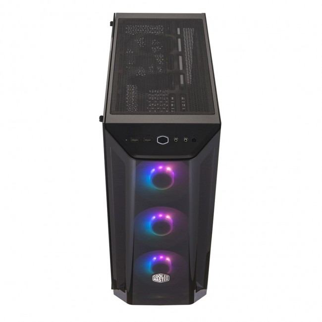 Cooler Master MasterBox MB520 ARGB Midi Tower Black