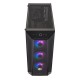 Cooler Master MasterBox MB520 ARGB Midi Tower Black