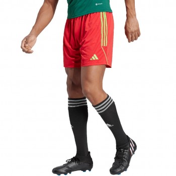Men's shorts adidas Tiro 23 League red IB8090 L