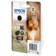 Epson Squirrel Singlepack Black 378XL Claria Photo HD Ink Epson Squirrel Singlepack Black 378XL Claria Photo HD Ink
