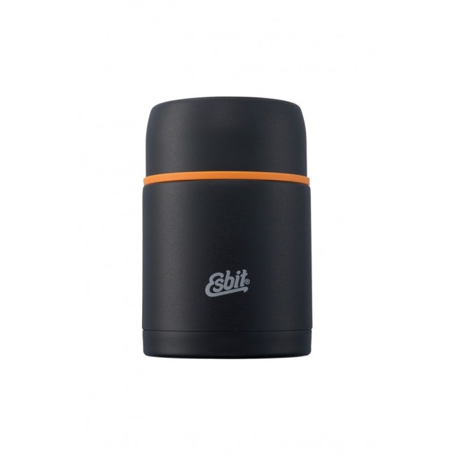Esbit food jug dinner thermos 750ml - black ESBIT Esbit food jug dinner thermos 750ml - black ESBIT