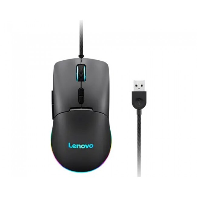 Lenovo GY51M74265 mouse Gaming Right-hand USB Type-A 8000 DPI Lenovo GY51M74265 mouse Gaming Right-hand USB Type-A 8000 DPI