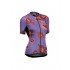 Cycling Jersey NORTHWAVE Force Evo Woman Jersey purple