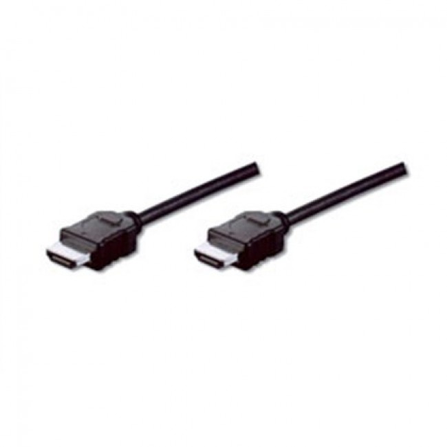 LogiLink HDMI, 10m HDMI cable HDMI Type A (Standard) Black LogiLink HDMI, 10m HDMI cable HDMI Type A (Standard) Black