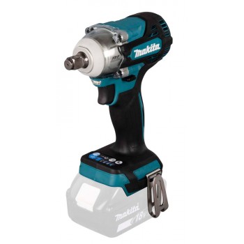 Makita DTW300Z power screwdriver/impact driver 3200 RPM Black, Blue