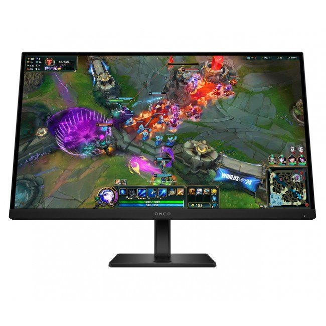 HP OMEN 27 inch QHD 280Hz Gaming Monitor - 27qs G2 HP OMEN 27 inch QHD 280Hz Gaming Monitor - 27qs G2