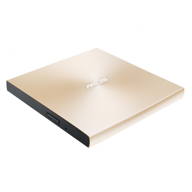 Asus | ZenDrive U8M (SDRW-08U8M-U) | Interface USB Type-C | DVD RW | CD read speed 24 x | CD write speed 24 x | Gold Asus | ZenDrive U8M (SDRW-08U8M-U) | Interface USB Type-C | DVD RW | CD read speed 24 x | CD write speed 24 x | Gold