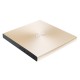 Asus | ZenDrive U8M (SDRW-08U8M-U) | Interface USB Type-C | DVD RW | CD read speed 24 x | CD write speed 24 x | Gold Asus | ZenDrive U8M (SDRW-08U8M-U) | Interface USB Type-C | DVD RW | CD read speed 24 x | CD write speed 24 x | Gold