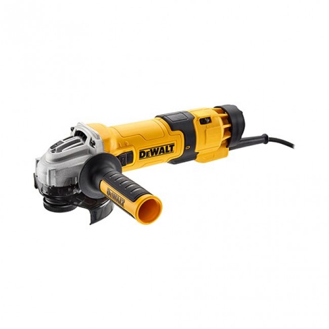DeWALT DWE4257-QS angle grinder 12.5 cm 10000 RPM 1500 W 2.6 kg DeWALT DWE4257-QS angle grinder 12.5 cm 10000 RPM 1500 W 2.6 kg