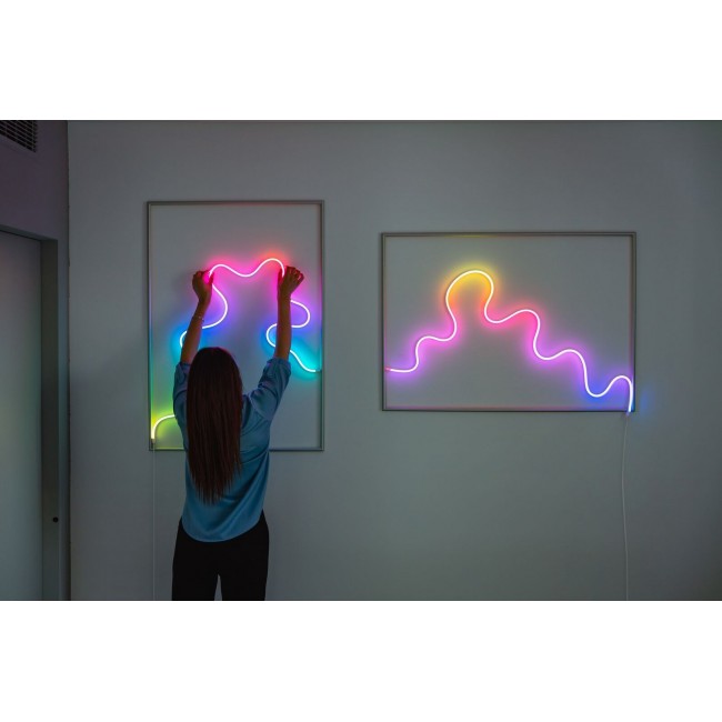 TWINKLY Flex (TWFL200STW-WEU) Smart LED tube 192 LED RGB 2 m TWINKLY Flex (TWFL200STW-WEU) Smart LED tube 192 LED RGB 2 m