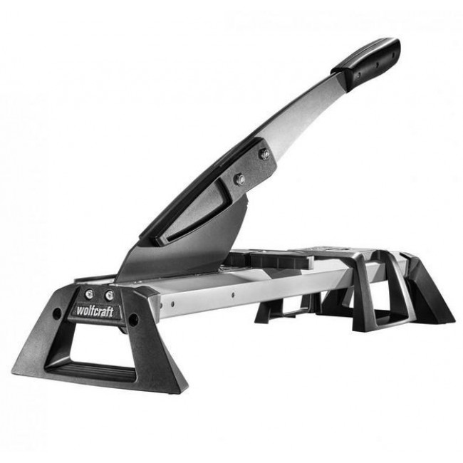 wolfcraft GmbH VLC 800 Black 46.5 cm