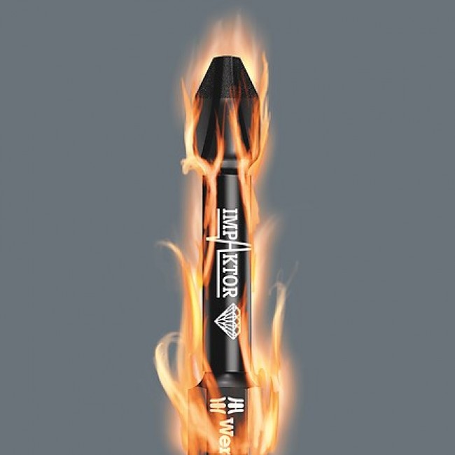 Wera 05057697001 screwdriver bit 30 pc(s) Wera 05057697001 screwdriver bit 30 pc(s)