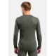 Thermal underwear - Odlo Set ACTIVE WARM Special Set size M Grey Thermal underwear - Odlo Set ACTIVE WARM Special Set size M Grey