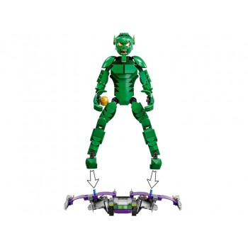 LEGO MARVEL 76284 Green Goblin Construction Figure
