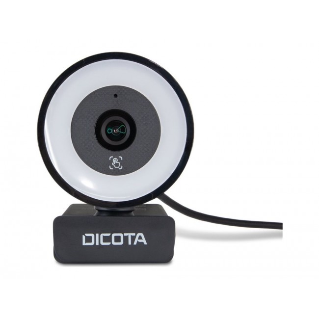 Dicota Webcam Ringlight 5MP Camera Dicota Webcam Ringlight 5MP Camera