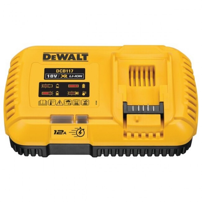 DeWALT DCB117-QW cordless tool battery / charger Battery charger DeWALT DCB117-QW cordless tool battery / charger Battery charger