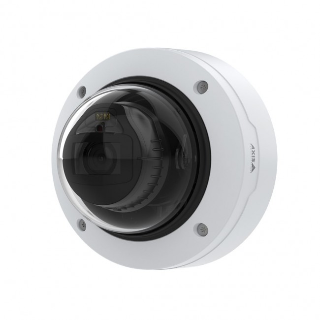 Axis 02331-001 security camera Dome IP security camera Indoor 3840 x 2160 pixels Ceiling/wall Axis 02331-001 security camera Dome IP security camera Indoor 3840 x 2160 pixels Ceiling/wall