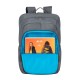 Rivacase Alpendorf 7569 backpack Casual backpack Grey Polyester