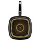 Tefal B55640 Grill pan Square
