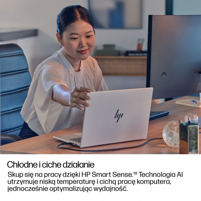 HP EliteBook 8 G1a Ryzen AI 5 PRO 340 14.0