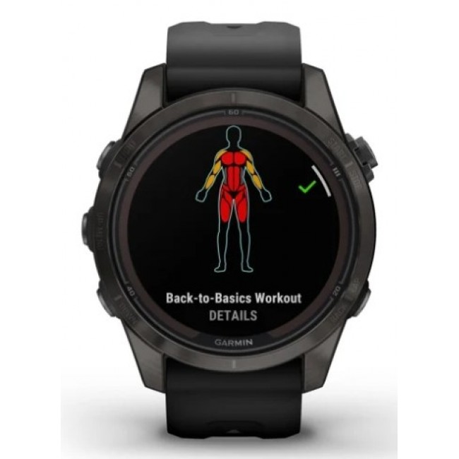 Garmin f nix 7S Pro 3.05 cm (1.2