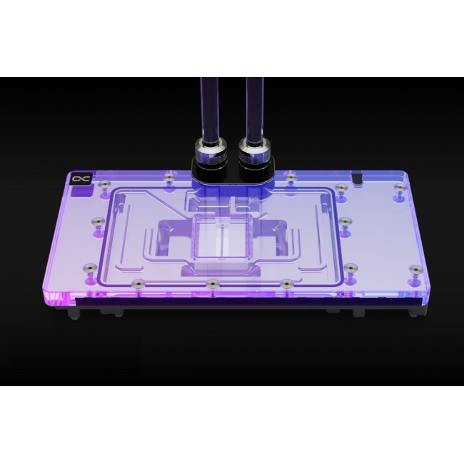 Aquatuning GmbH 1023407 Graphics card Liquid cooling kit Black, Transparent 1 pc(s)