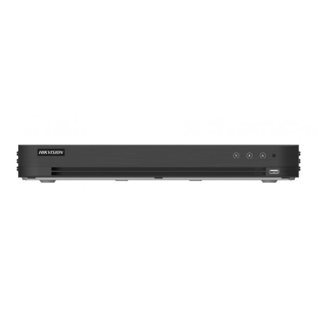 Hikvision Pro Series 16-ch 5 MP 1U H.265 AcuSense DVR