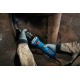 Bosch GGS 30 LS Geradeschleifer Flat sander 33000 RPM Black, Blue 750 W