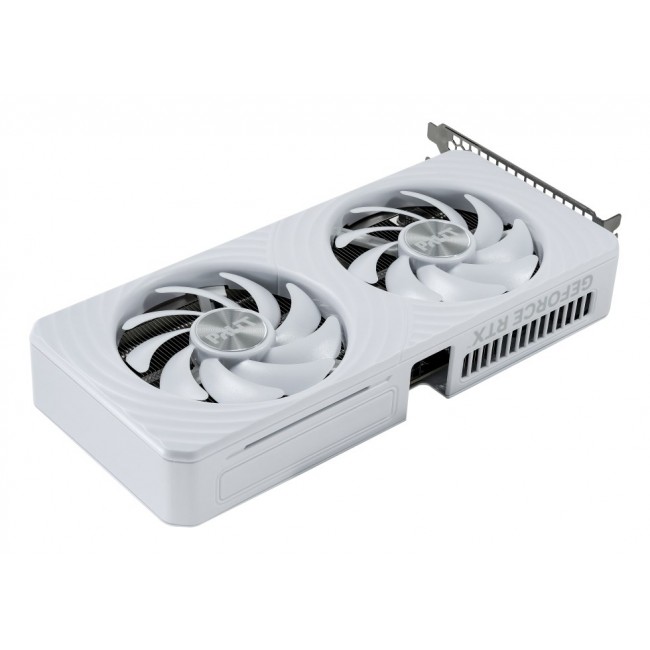 Palit GeForce RTX 5060 White OC NVIDIA 8 GB GDDR7