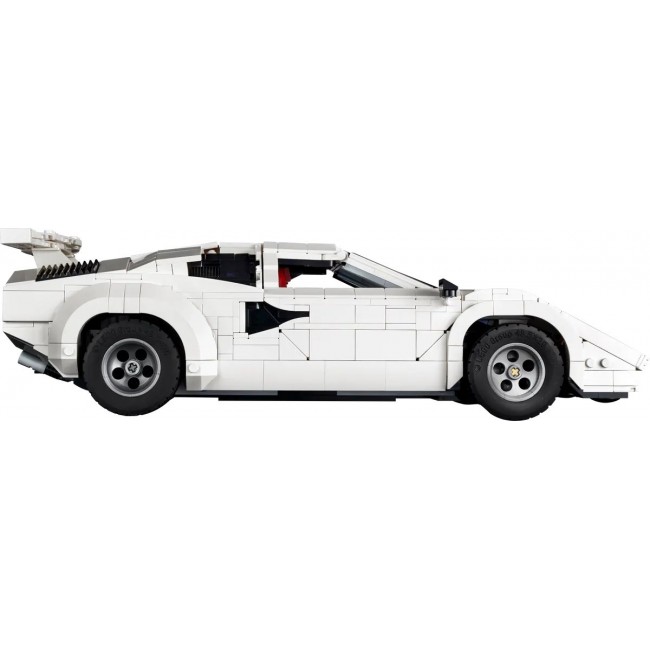 LEGO ICONS 10337 Lamborghini Countach 5000 Quattrovalvole LEGO ICONS 10337 Lamborghini Countach 5000 Quattrovalvole
