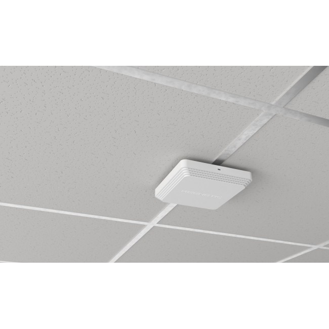 Keenetic Orbiter Pro AC1300 Mesh Wi-Fi 5 Router/Extender/Access Point with 2-Port Gigabit Smart Switch and Power over Ethernet