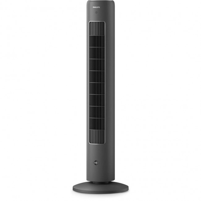 Philips | CX5535/11 | Tower Fan | Dark Gray | Diameter 31 cm | Number of speeds 3 | Oscillation | Yes