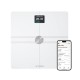 Withings Body Comp Square White Electronic personal scale