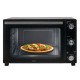 Adler AD 6028 oven Black