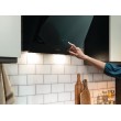 Gorenje WHI6SYB Wall-mounted Black 650 m /h Gorenje WHI6SYB Wall-mounted Black 650 m /h