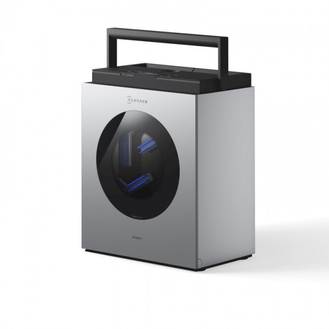 Ecovacs Winbot W3 OMNI window cleaning robot