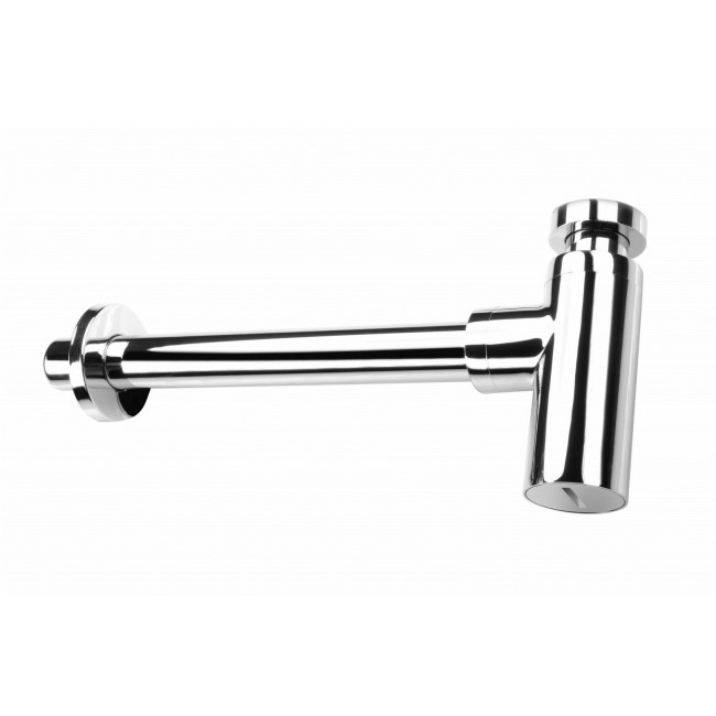 Round washbasin siphon Round washbasin siphon