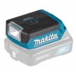 Makita ML103 Black, Blue LED