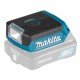 Makita ML103 Black, Blue LED