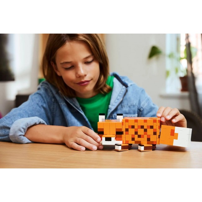 LEGO MINECRAFT 21588 The Fox