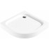 Acrylic shower tray 90 cm