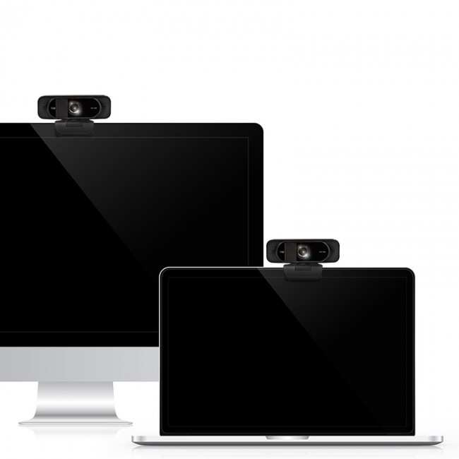 LogiLink UA0381 webcam 1920 x 1080 pixels USB 2.0 Black LogiLink UA0381 webcam 1920 x 1080 pixels USB 2.0 Black
