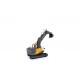 Jamara Excavator Volvo EC160E Radio-Controlled (RC) model Electric engine